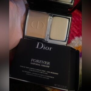 Dior Forever Natural Velvet Matte Compact Foundation